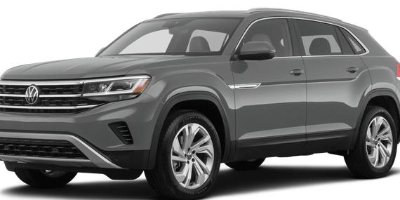 VOLKSWAGEN ATLAS CROSS SPORT 2020 1V2SE2CA4LC230281 image